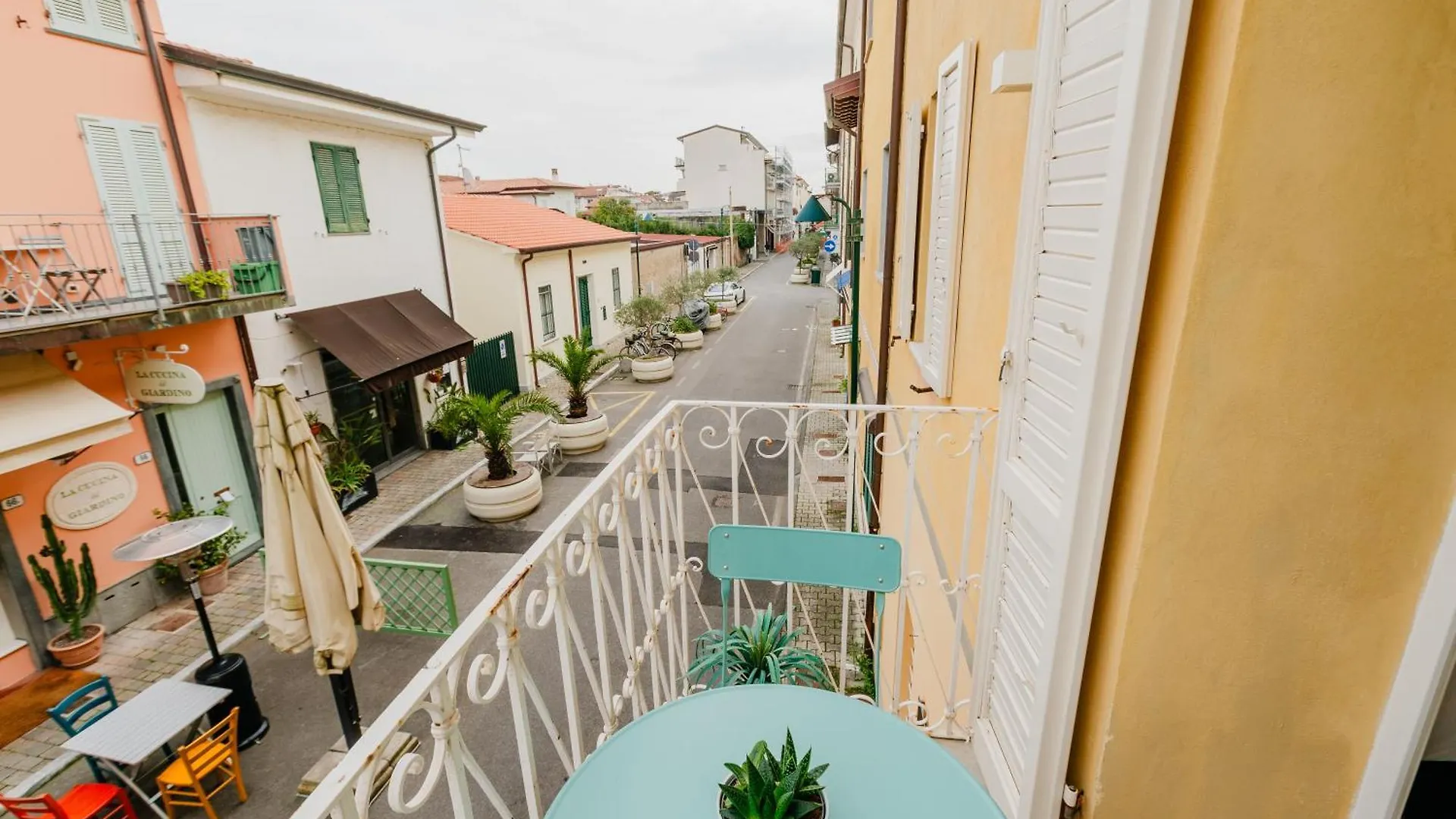 Appartamento Forte 51 White Forte dei Marmi Italia