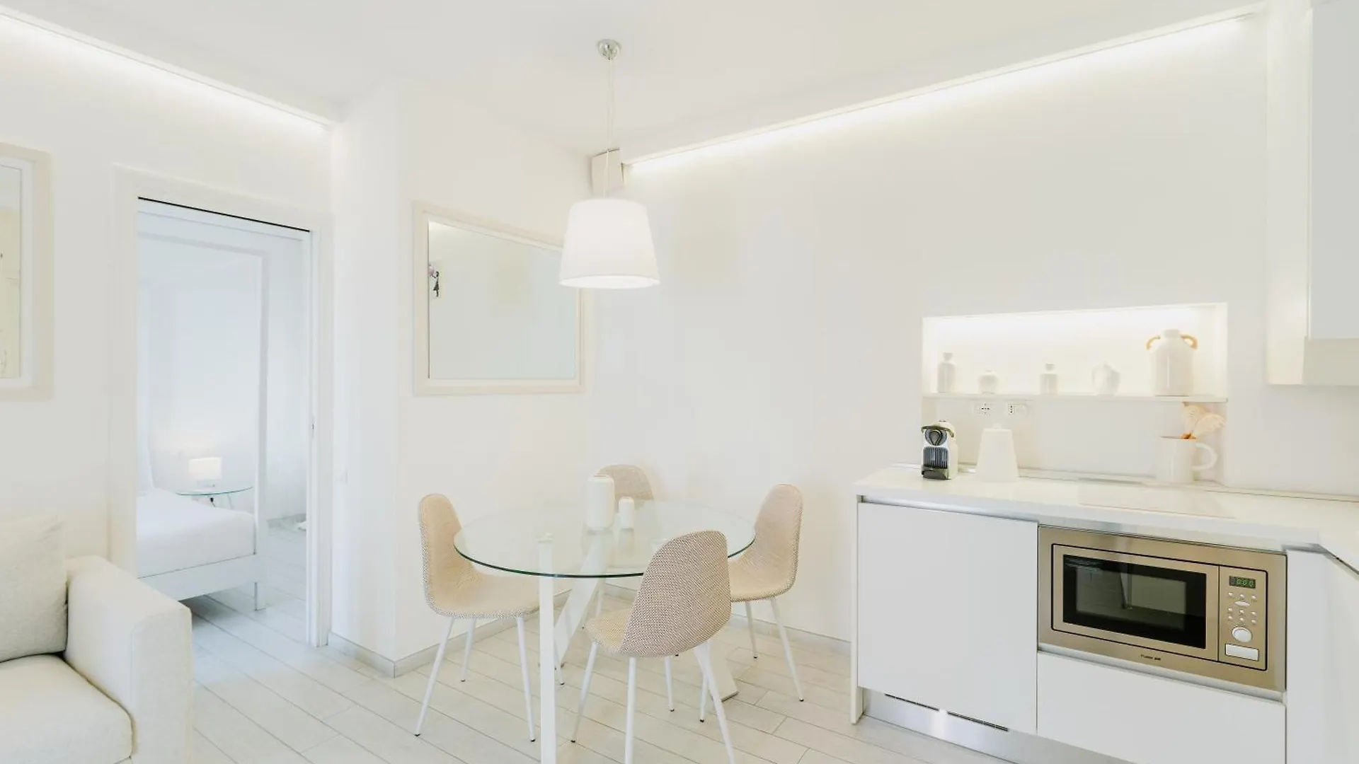 Forte 51 White Forte dei Marmi Appartamento